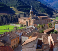 San Millan de La Cogolla Monastery